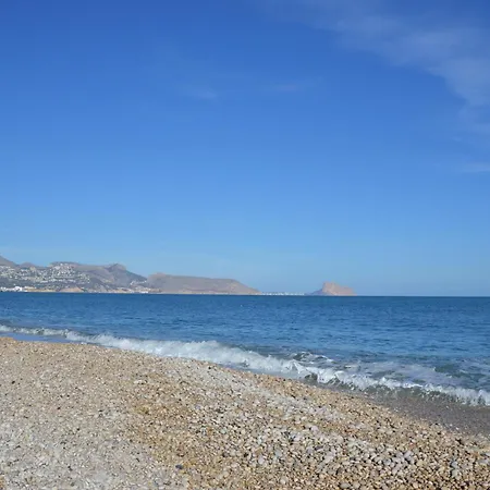 Albir Apartment *