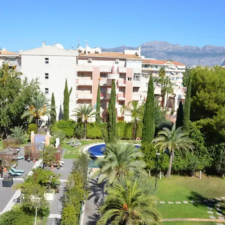 Apartment Albir *